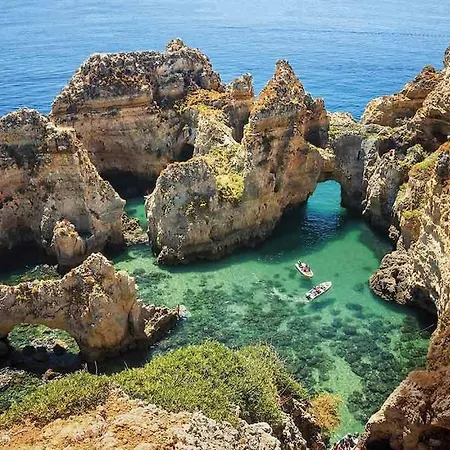 Daire Casa Dos Reis - Albufeira, Center *