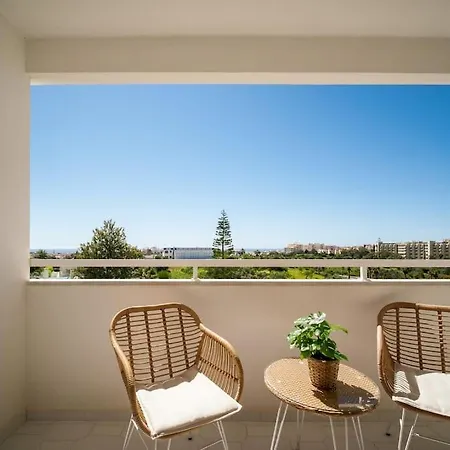 Casa Dos Reis - Albufeira, Center Appartement *