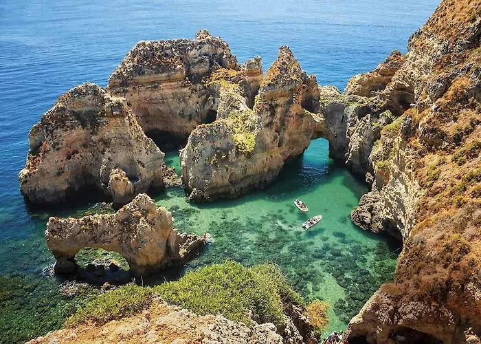 アパート Casa Dos Reis - Albufeira, Center *