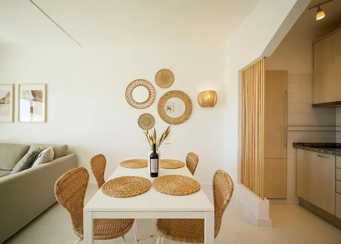 Casa Dos Reis - Albufeira, Center アパート