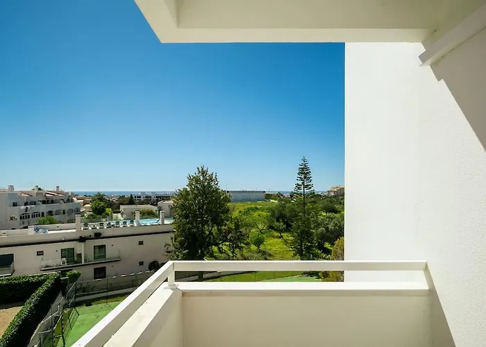 アパート Casa Dos Reis - Albufeira, Center *