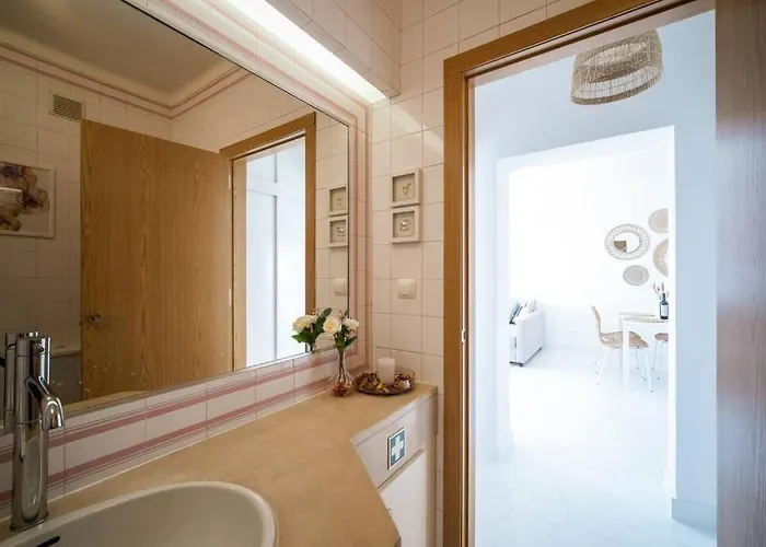 Casa Dos Reis - Albufeira, Center アパート *