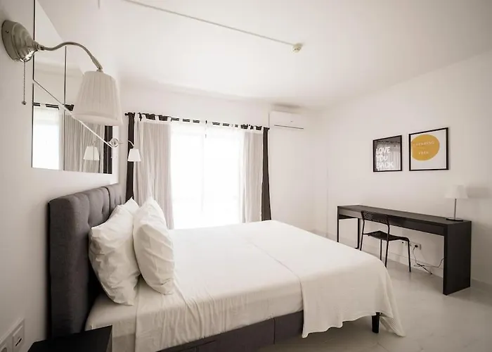 アパート Casa Dos Reis - Albufeira, Center アルブフェイラ