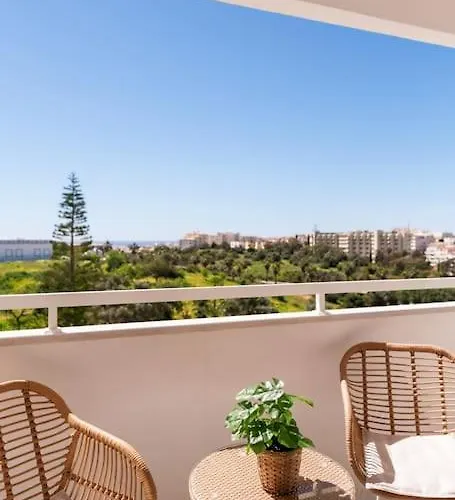 アパート Casa Dos Reis - Albufeira, Center アルブフェイラ