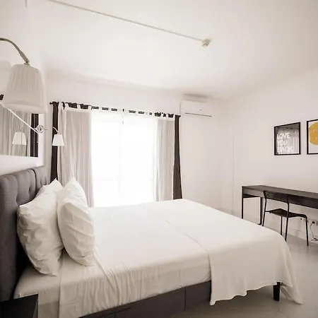 Апартаменты Casa Dos Reis - Albufeira, Center Албуфейра