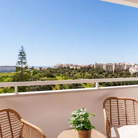 Апартаменты Casa Dos Reis - Albufeira, Center Албуфейра
